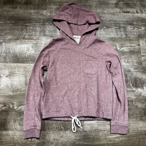 Garage Pink Hoodie Sweatshirt Size XS - Picture 1 of 8